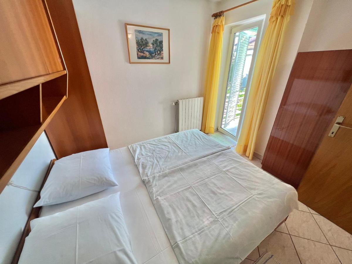 Apartments Jadranka Dramalj Zewnętrze zdjęcie