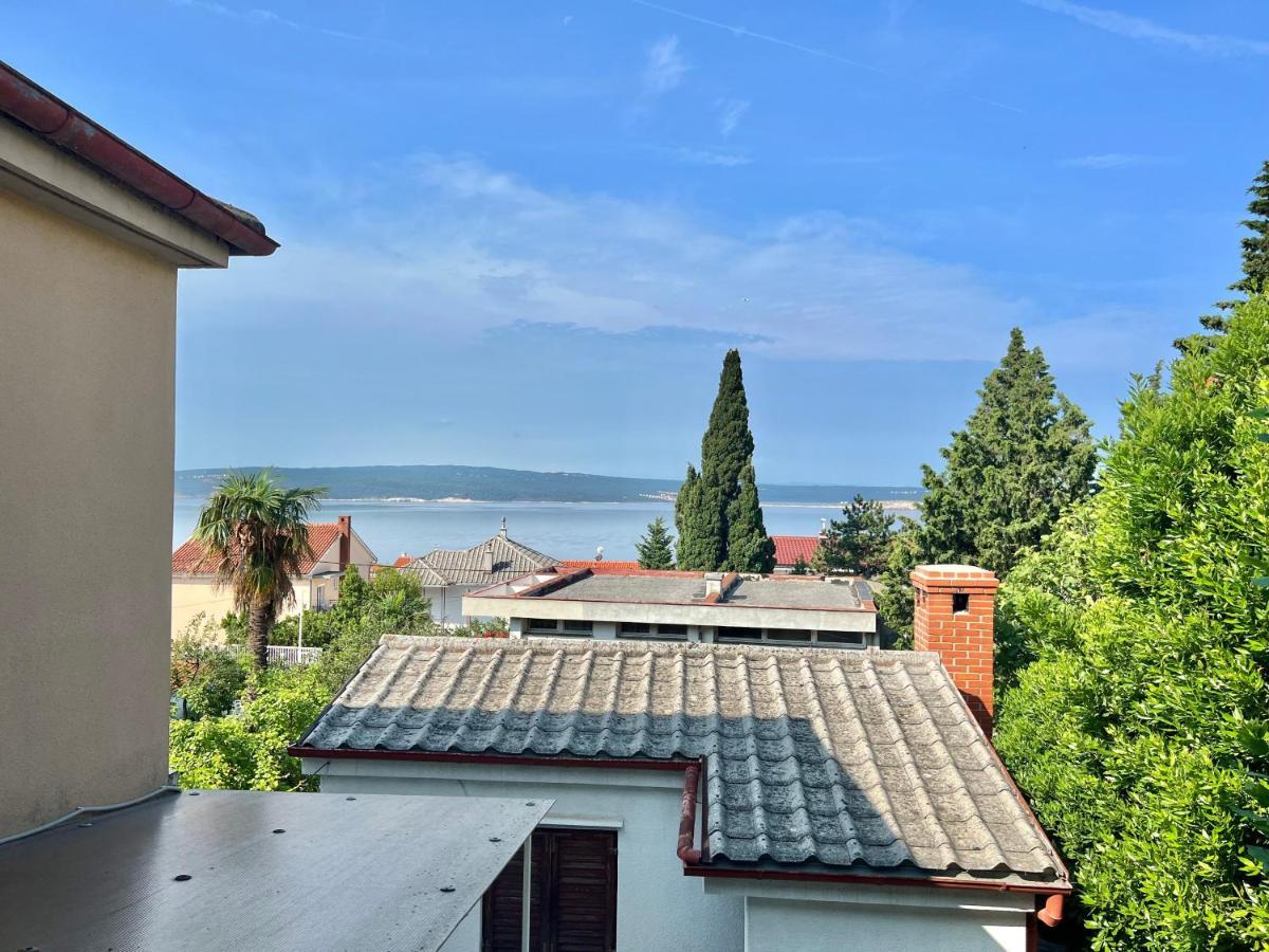 Apartments Jadranka Dramalj Zewnętrze zdjęcie