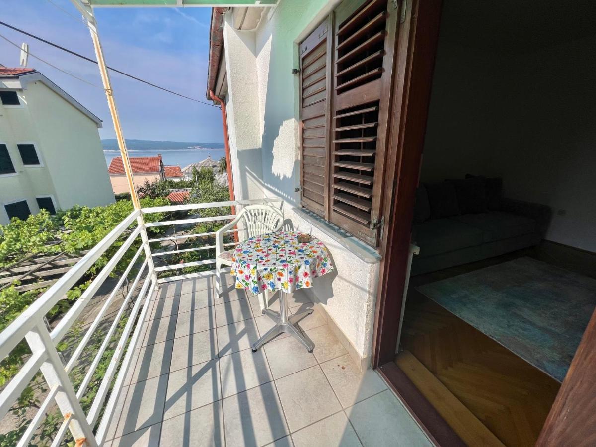 Apartments Jadranka Dramalj Zewnętrze zdjęcie