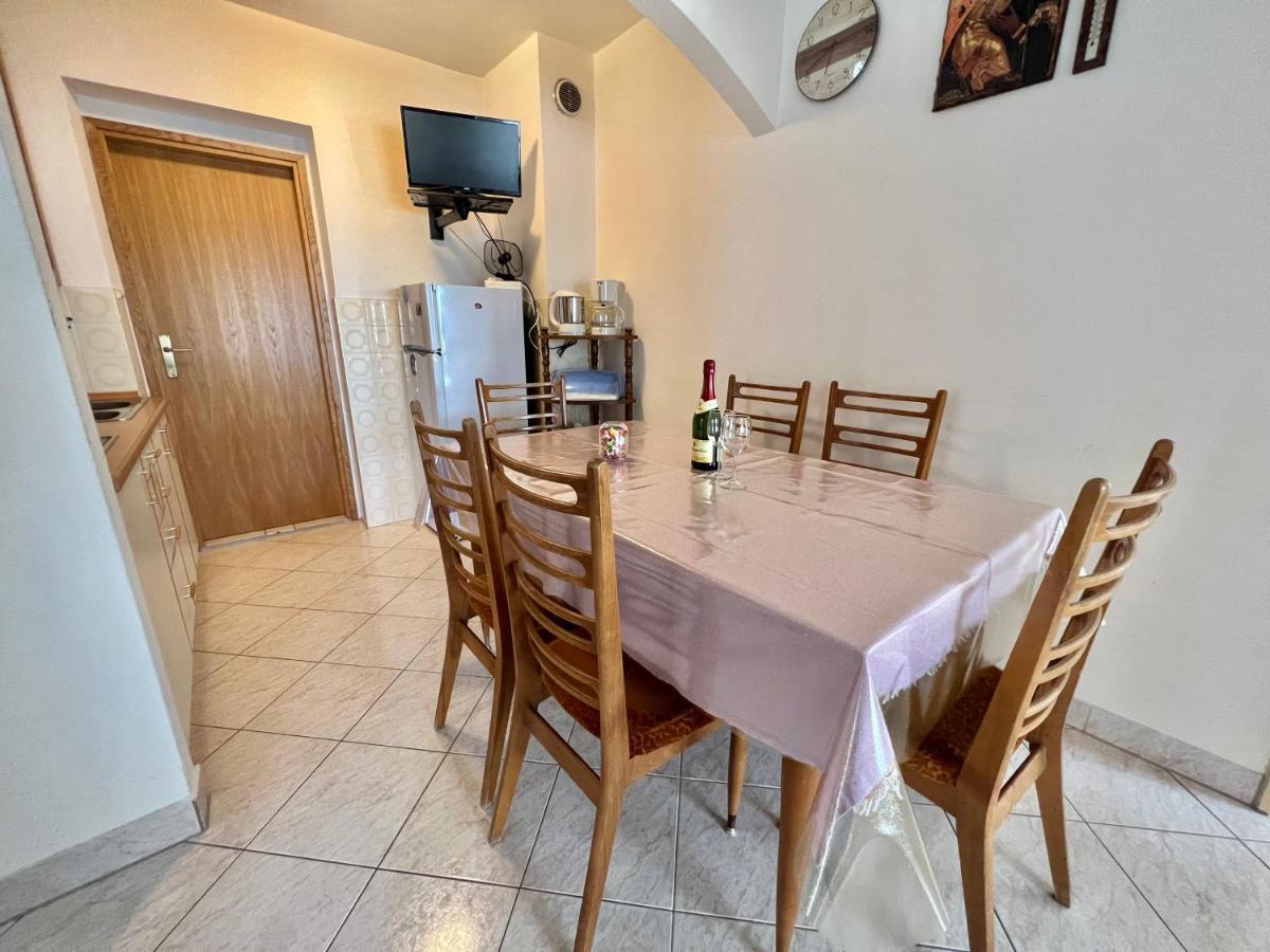 Apartments Jadranka Dramalj Zewnętrze zdjęcie