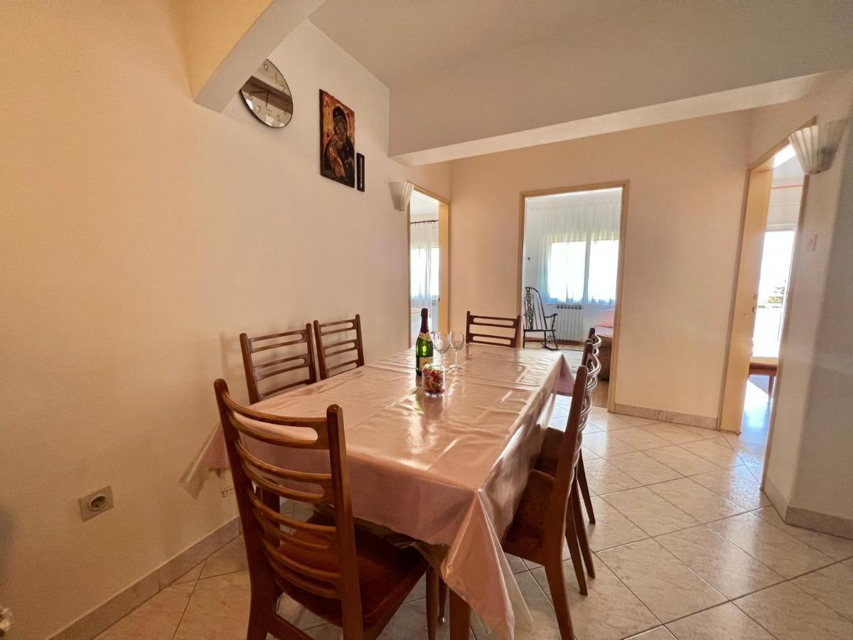 Apartments Jadranka Dramalj Zewnętrze zdjęcie
